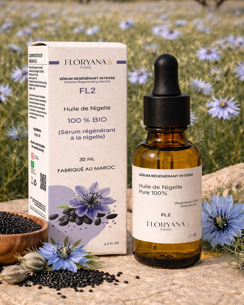 Huile de Nigelle – Image 2